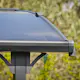 Carport Canopia by Palram Alpine I Metall För Husbil 3,6x8,5 m