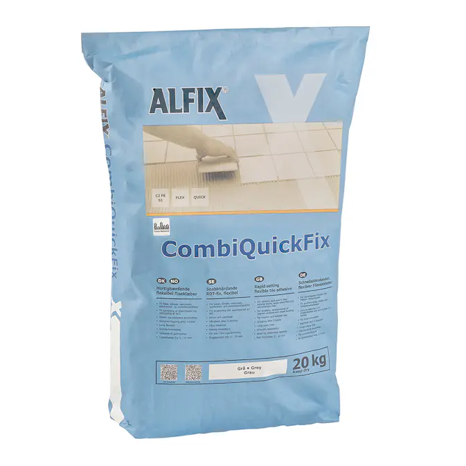Combiquickfix Konradssons 20 kg
