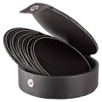 Glasunderlägg Dorre Visby Ø10 cm 6-pack