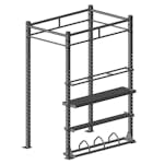 Bollhylla Master Fitness 178 cm Rig