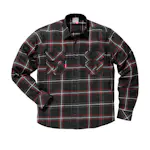 Flanellskjorta Fristads 7421 MSF