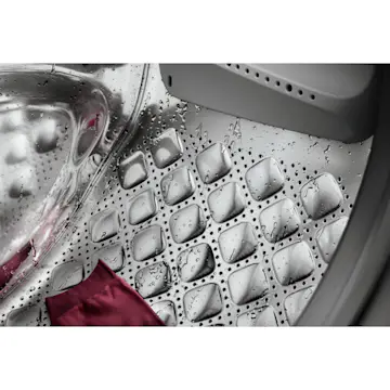 Tvätt/Torkmaskin AEG LWR732A96K