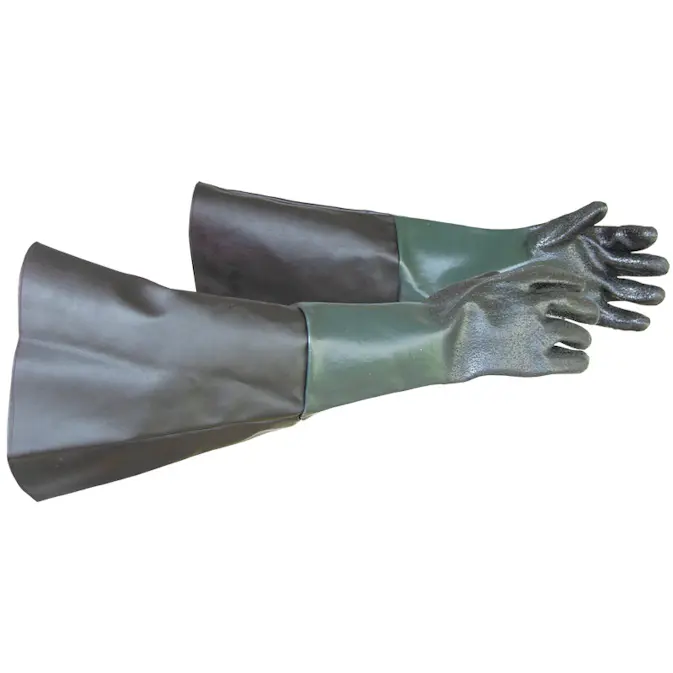 Blästerhandskar Hawk