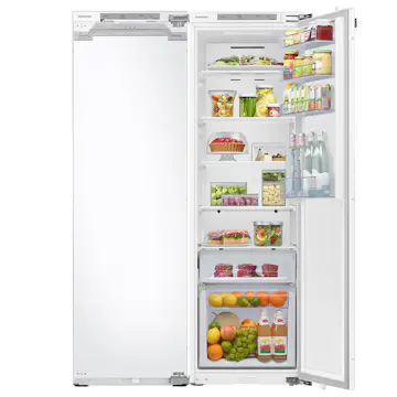 Integrerat Kyl- & Fryspaket Samsung - BRR29610EWWEF + BRZ22610EWWEF