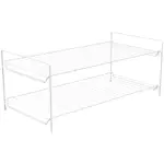 Skohylla Elfa Fristående Vit