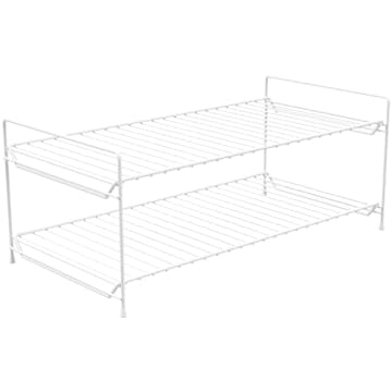 Skohylla Elfa Fristående Vit