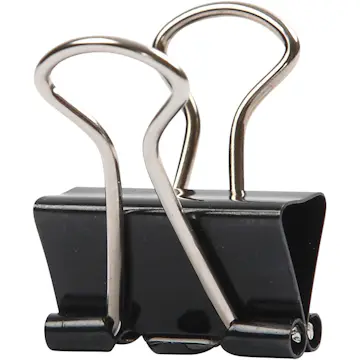 Clips Creativ Company B19 mm 40 st/1 Förp