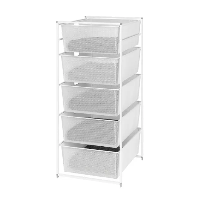 Backstativ Elfa Classic Kit Mesh B: 45 D: 55 H: 104