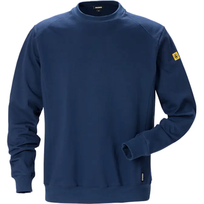 Sweatshirt Fristads ESD 7083 XSM