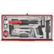 Verktygsset Teng Tools 753 -Delar