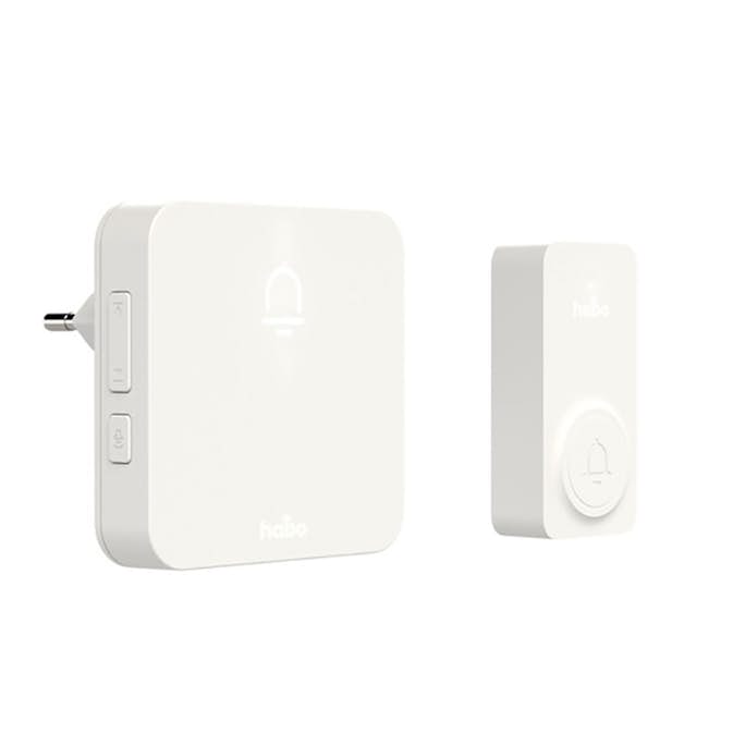 Trådlös Dörrklocka Habo Nordic