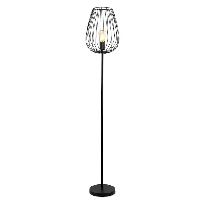 Golvlampa Eglo Newtown