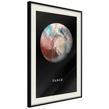 Poster Artgeist Affisch Pluto