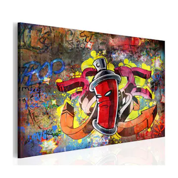 Tavla Arkiio Graffiti Master