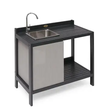 Utekök Hillerstorp Läckö inklusive Vask