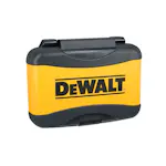 Hylsnyckelsats DeWalt DT7507 9 Delar