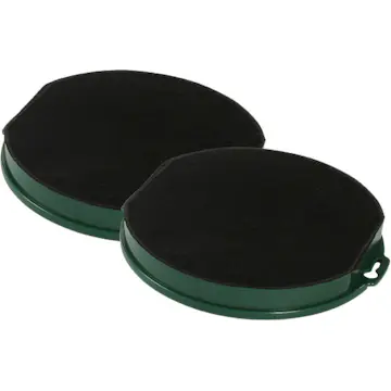 Kolfilter Cylinda 9001299 till Lara Köksfläkt 2 st