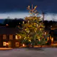 Julgransbelysning Gnosjö Konstsmide 45L DC LED
