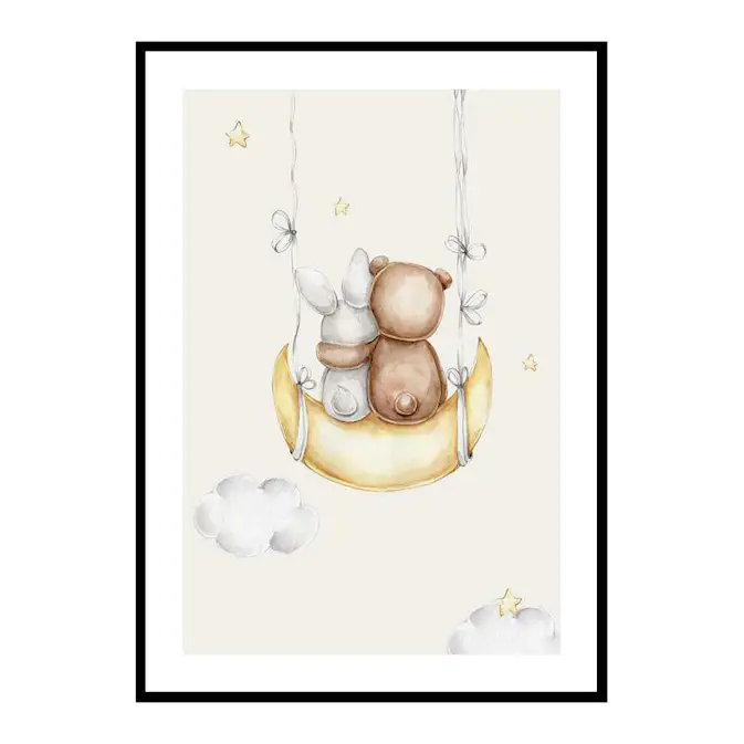 Poster Gallerix Best Friends