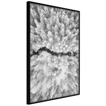 Poster Artgeist Affisch Cold Stream