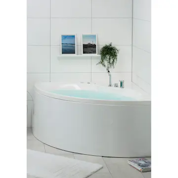 Bubbelbadkar Bathlife Rofylld