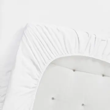 Dra-på-lakan Borganäs of Sweden Egyptisk Bomull