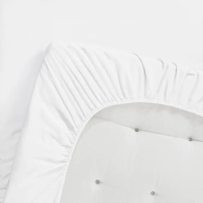 Dra-på-lakan Borganäs of Sweden Egyptisk Bomull