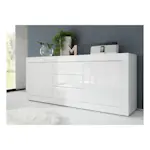 Skänk Concept 55 Basic Vit