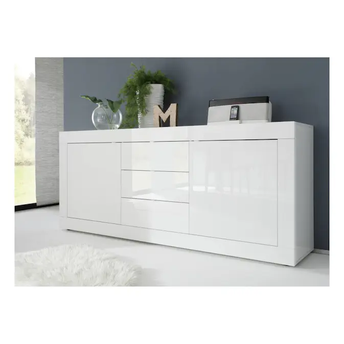 Skänk Concept 55 Basic Vit