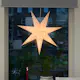 Adventsstjärna Gnosjö Konstsmide Hängande 60x60 cm