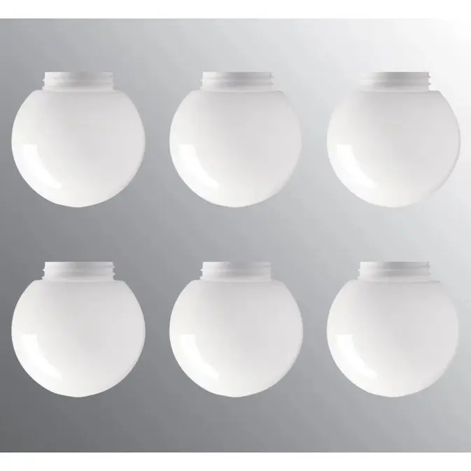 Kupa Ifö Electric Blank Opal Ifökupa 84,5 mm 6-pack