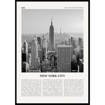 Poster Gallerix This Is New York City