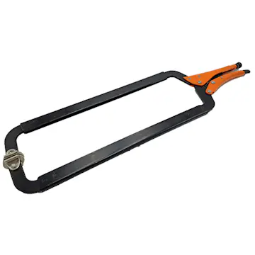 Svetstång Grip-On with Swivel Pads