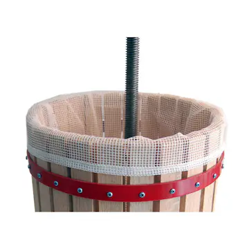 Silduk Home it till Fruktpress