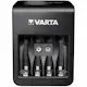Batterikit VARTA LCD Plug Carger+ AA/AAA/9V +U