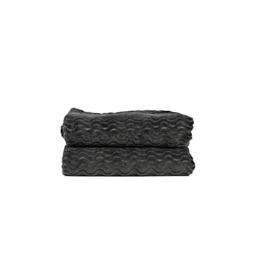 Fleecepläd Sagaform Agnes