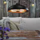 Terrassvärmare Termo Toscana Hängande 1200W