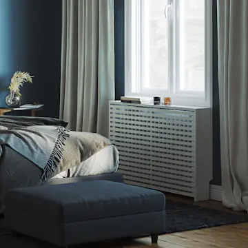 Elementskydd Lundbergs Yoko Vit