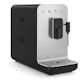 Espressomaskin Smeg BCC12BLMEU Compact Design med Inbyggd Kaffekvarn