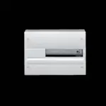 Plastkapsling Hager Gamma Utanpåliggande Montering IP30