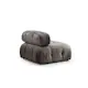 Soffa In Living Bengul 3-sits med Divan/Fotpall