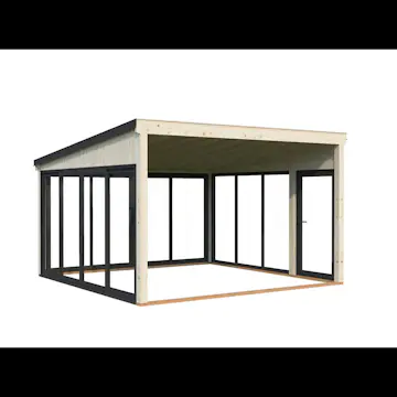 Uterum Palmako Lumi 17,6 m² (inv. 16,6 m²) Slide