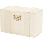 Skattkista Creativ Company 7,5x12x6 cm 1 st