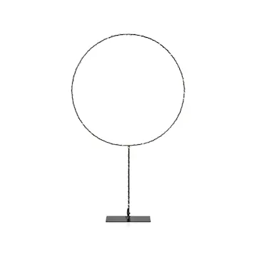 Bordsdekoration Markslöjd Alpha Cirkel