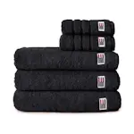 Handduk Lexington Icons Original Black