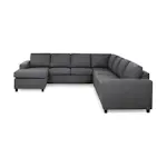 6-sitssoffa Basic Home Crazy U-formad med Divan Large 285 cm