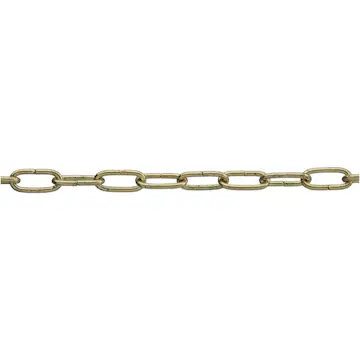 Urkätting Millers Mässing