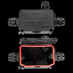 Kopplingsbox Designlight IP66