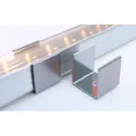 Bastulist Sauna Sweden LED