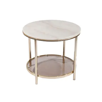 Soffbord Stenexpo Sydney Ø 60 cm